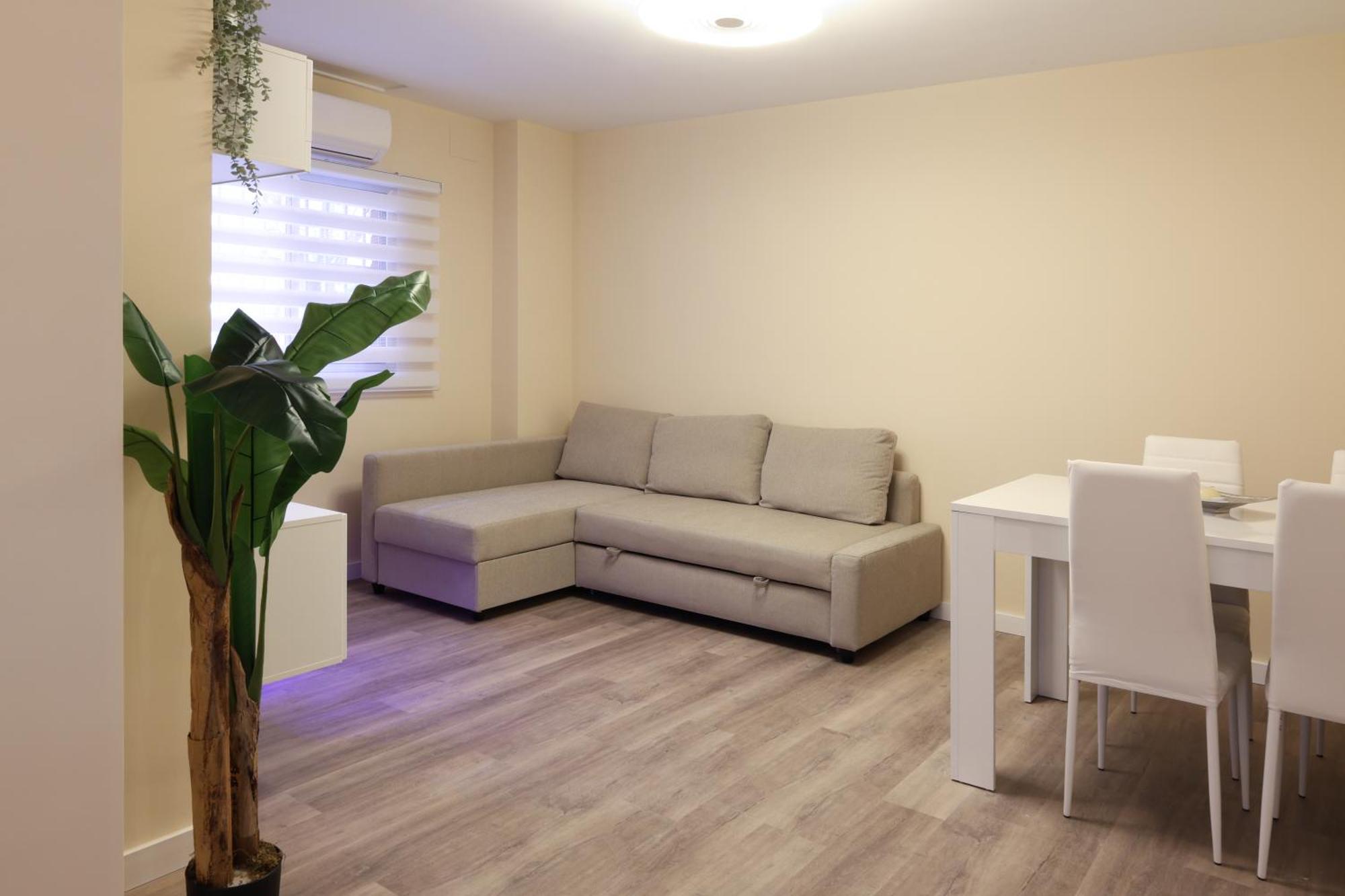 Non Stress Nuevo Turia Apartment Valencia Exterior photo